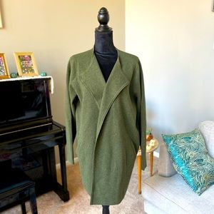 NWOT J Crew open front cardigan - never worn!